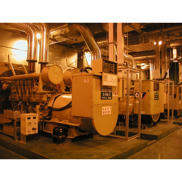 機房發電機暨制音牆制音制振規畫設計與安裝施工4 機房發電機暨制音牆制音制振規畫設計與安裝施工4,瑞喬欣業股份有限公司