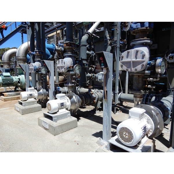 澳洲雪梨污水回收再生處理廠2 澳洲雪梨污水回收再生處理廠2,瑞喬欣業股份有限公司