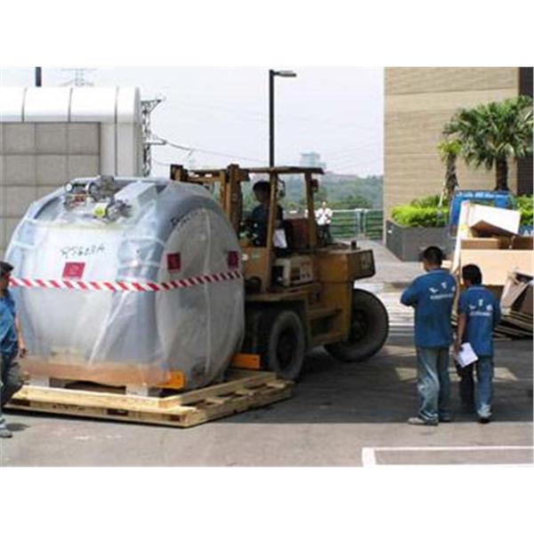 機械安裝定位02,宇翔起重工程有限公司