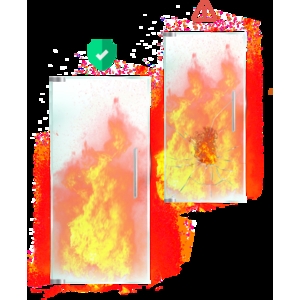 F60A阻熱型防火玻璃 , 東剛玻璃有限公司