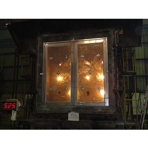 防火測試圖集 , 東剛玻璃有限公司