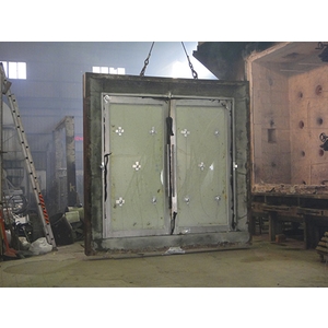 防火測試圖集 , 東剛玻璃有限公司