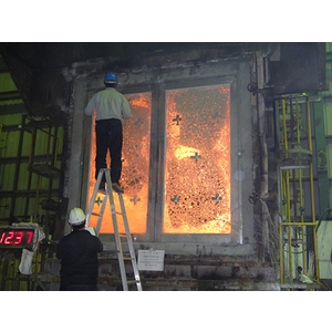 防火測試圖集 , 東剛玻璃有限公司