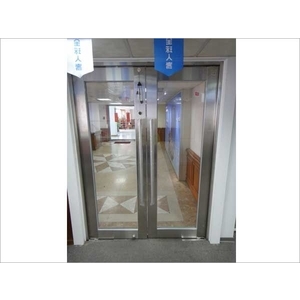 防火玻璃門