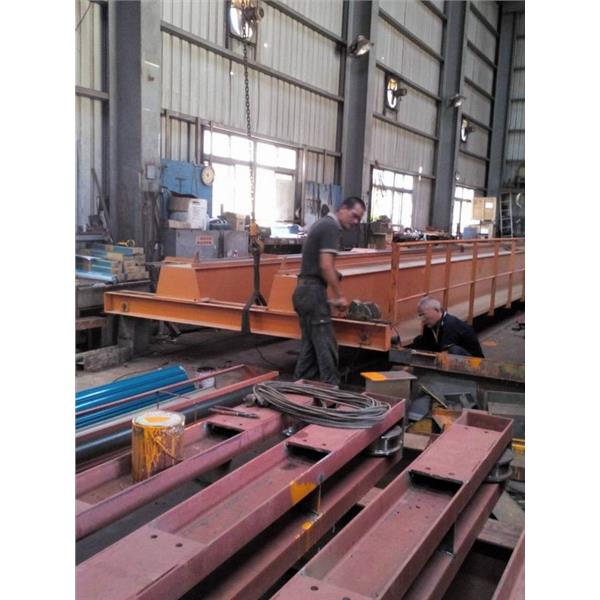 天車製作,天健企業