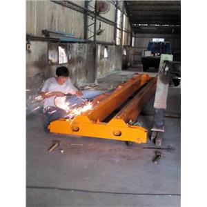 社子天車修改安裝工程