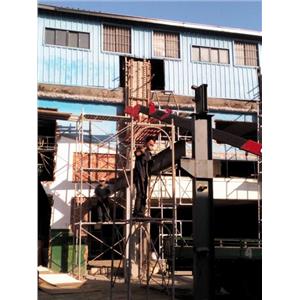 中福路天車修改工程修改工程