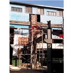 中福路天車修改工程修改工程