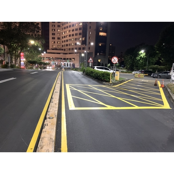 柏油鋪設工程-益莊工程有限公司