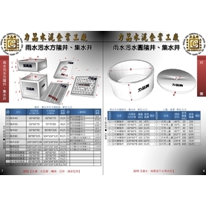 陰井 集水井 , 欣昌水泥製品有限公司