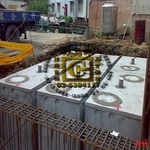 力品牌-污水槽施工 - 欣昌水泥製品有限公司