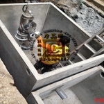 力品牌-污水槽施工 - 欣昌水泥製品有限公司