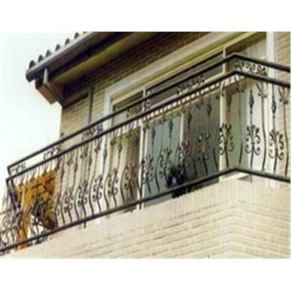 緞造欄杆,三助企業社