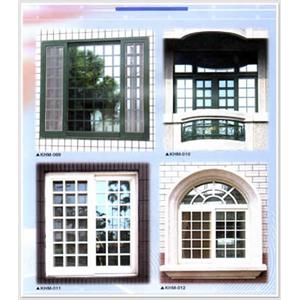 格子窗,昌盛鋁業有限公司