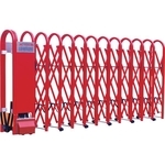 伸縮門大門機柵欄機 , 台勝電機行