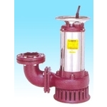 污水／污物沉水泵浦 , 台勝電機行