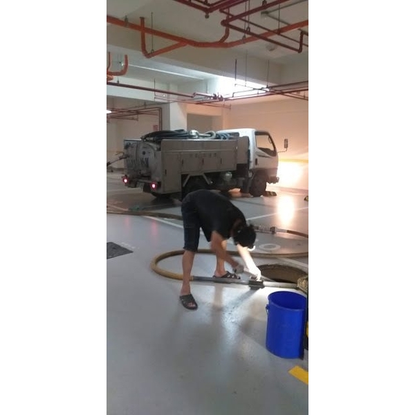 抽化糞池,大千衛生工程行