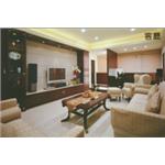 品味典雅的居家空間-客廳 - 勝巧企業有限公司