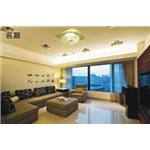 典雅大方的開放空間-客廳 - 勝巧企業有限公司