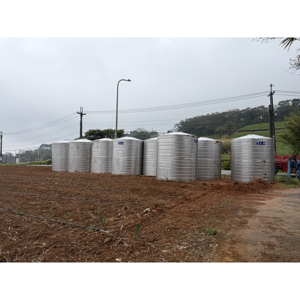 水利署 山坡地水塔補助-瑋信企業有限公司