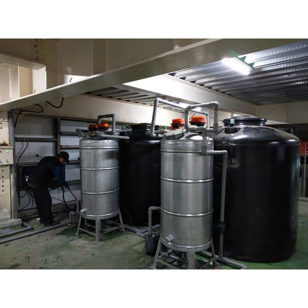 全自動過濾系統-瑋信企業有限公司