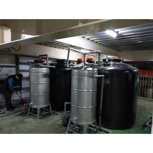 全自動過濾系統-瑋信企業有限公司