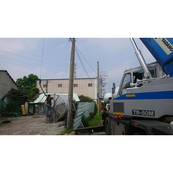 保溫桶工程-瑋信企業有限公司