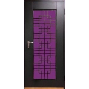 寺廟門花不銹鋼烤漆門 , 綠建築企業有限公司