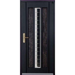 金鋼鑽紅銅砂鑄鋁門中門 , 綠建築企業有限公司