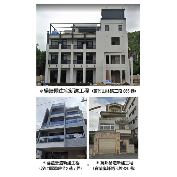 工程實績20,綠建築企業有限公司
