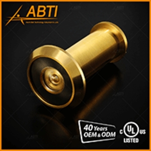 銅門眼,王詮科技企業有限公司