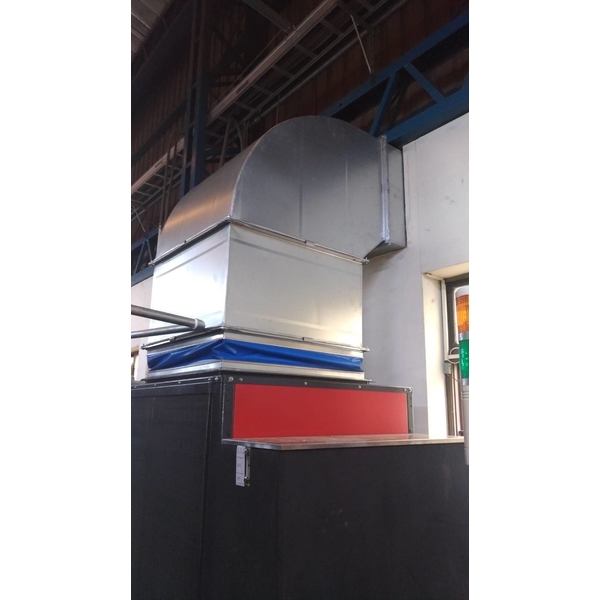 空壓機排風管,全曜空調工程行