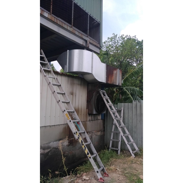 空壓機排風管工程,全曜空調工程行