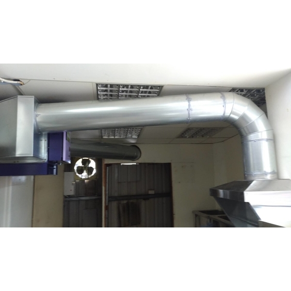 環保靜電油煙處理,全曜空調工程行