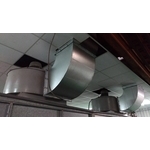 廠房通風設備 - 全曜空調工程行