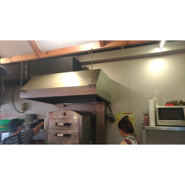 廚房油煙罩,全曜空調工程行
