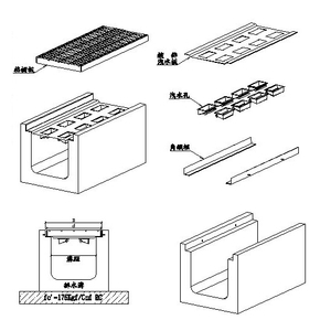 U型排水溝,永怡企業股份有限公司