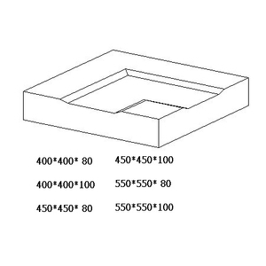 B型轉角環保水溝蓋,永怡企業股份有限公司