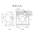 雨水人孔 , 永怡企業股份有限公司