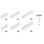混凝土管路隔離板 ( 管架 ) , 永怡企業股份有限公司