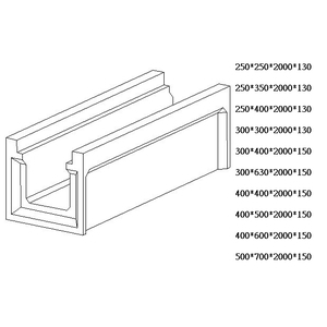 傻瓜排水溝,永怡企業股份有限公司