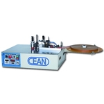 桌上型貼邊機 , 競皇工業有限公司