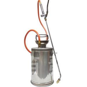 不鏽鋼圓桶手動6L , 笛發有限公司