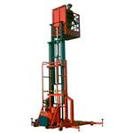 DC24V自走式高空作業台-01 , 澄福機械工業有限公司