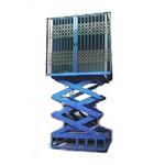 油壓昇降平台貨梯0015 , 澄福機械工業有限公司