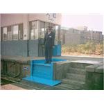 火車站殘障專用步道 , 澄福機械工業有限公司