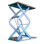 二段式油壓昇降平台,澄福機械工業有限公司