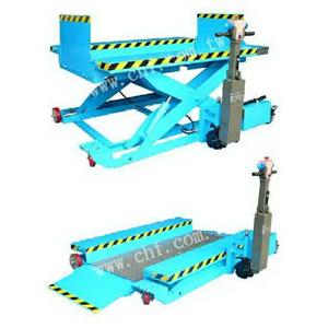 DC12V自走式病床用昇降機 , 澄福機械工業有限公司