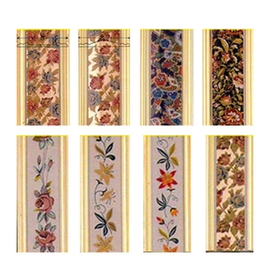 熱轉印燙花裝飾條 , 勤美塑膠實業有限公司