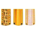 活動性崁條天花板收邊子母飾條-勤美塑膠實業有限公司